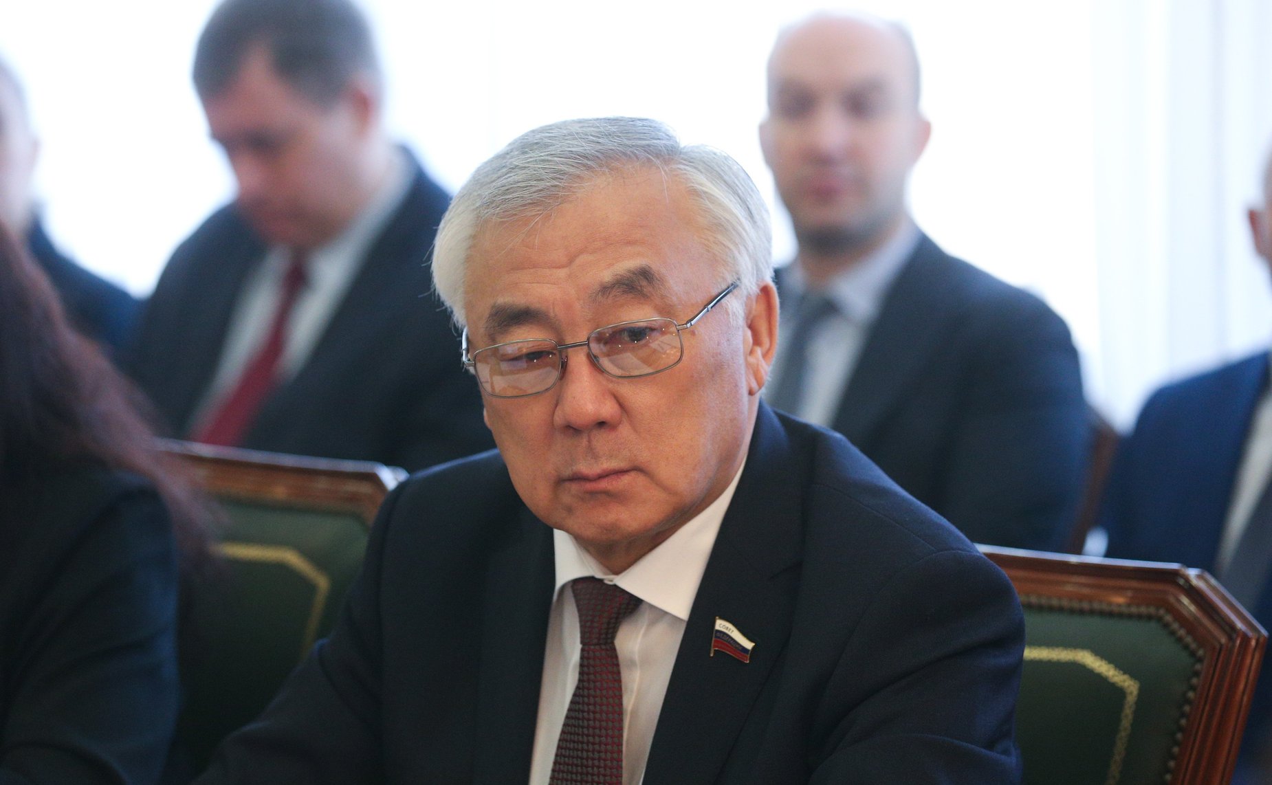 Баир Жамсуев