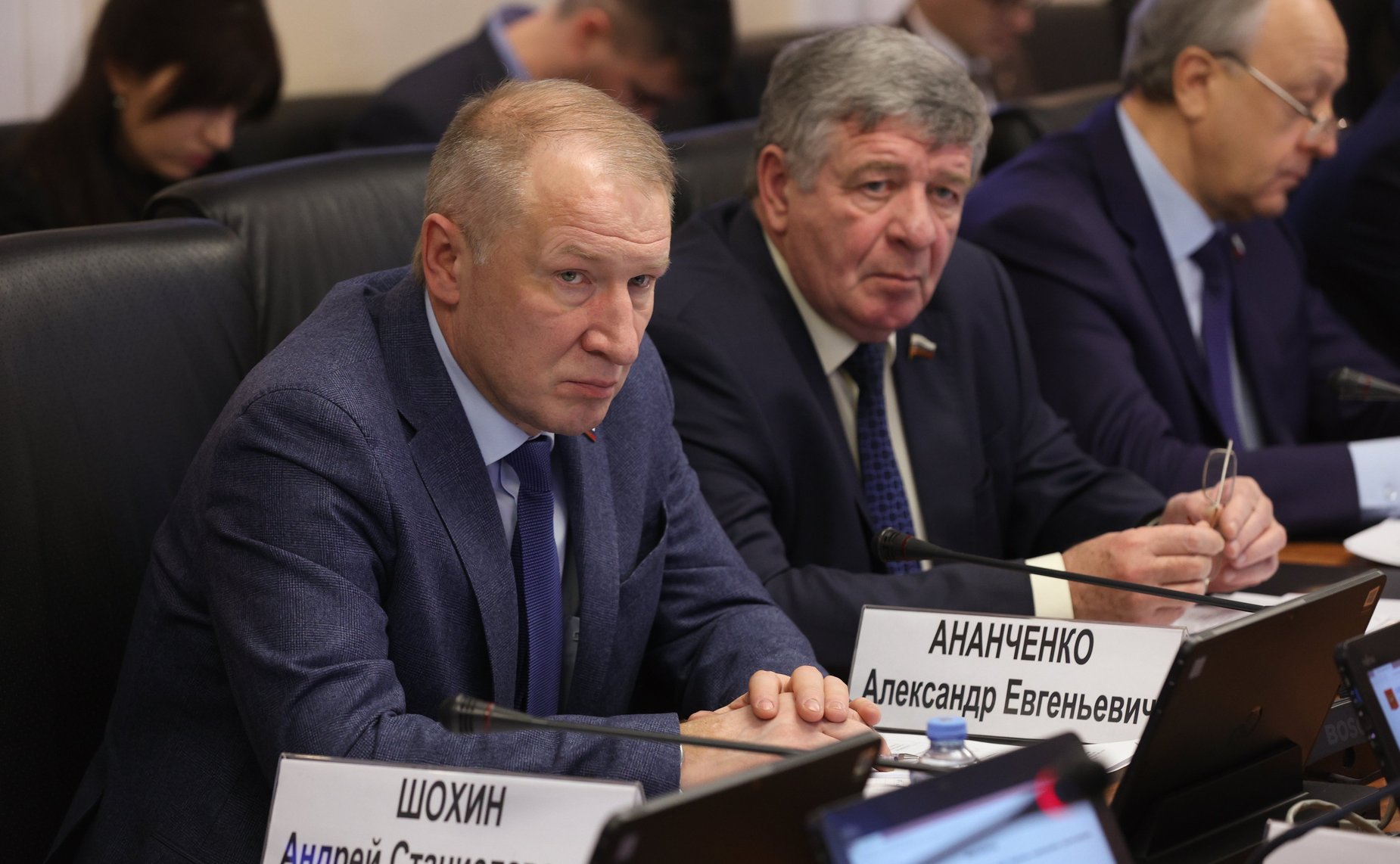 Расширенное заседание Комитета СФ по федеративному устройству, региональной политике, МСУ и делам Севера