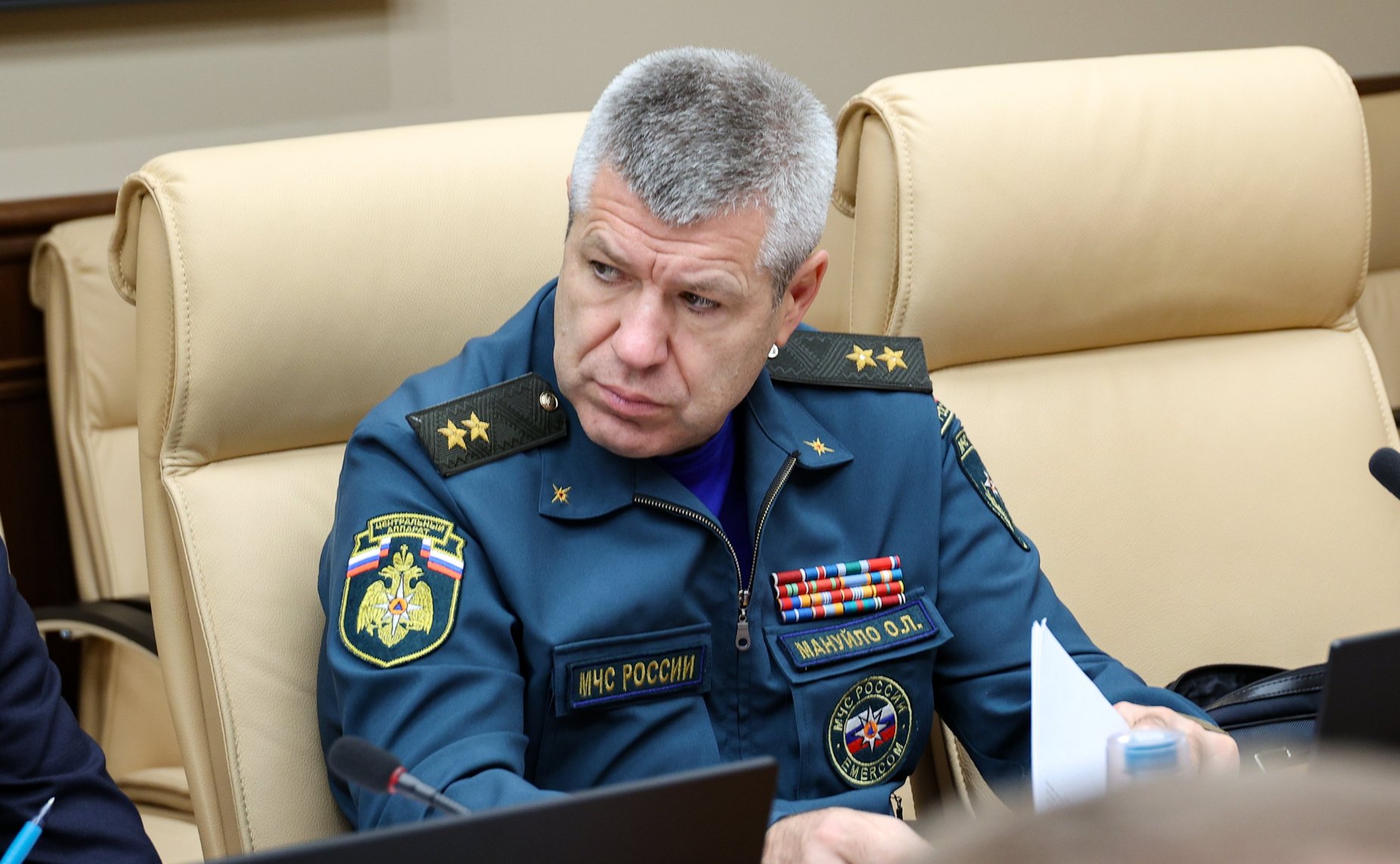 Круглый стол Комитета Совета Федерации по экономической политике