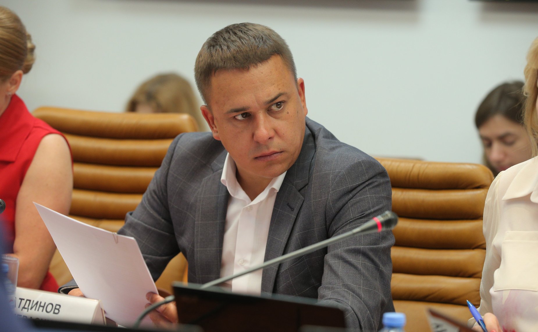 Айрат Гибатдинов