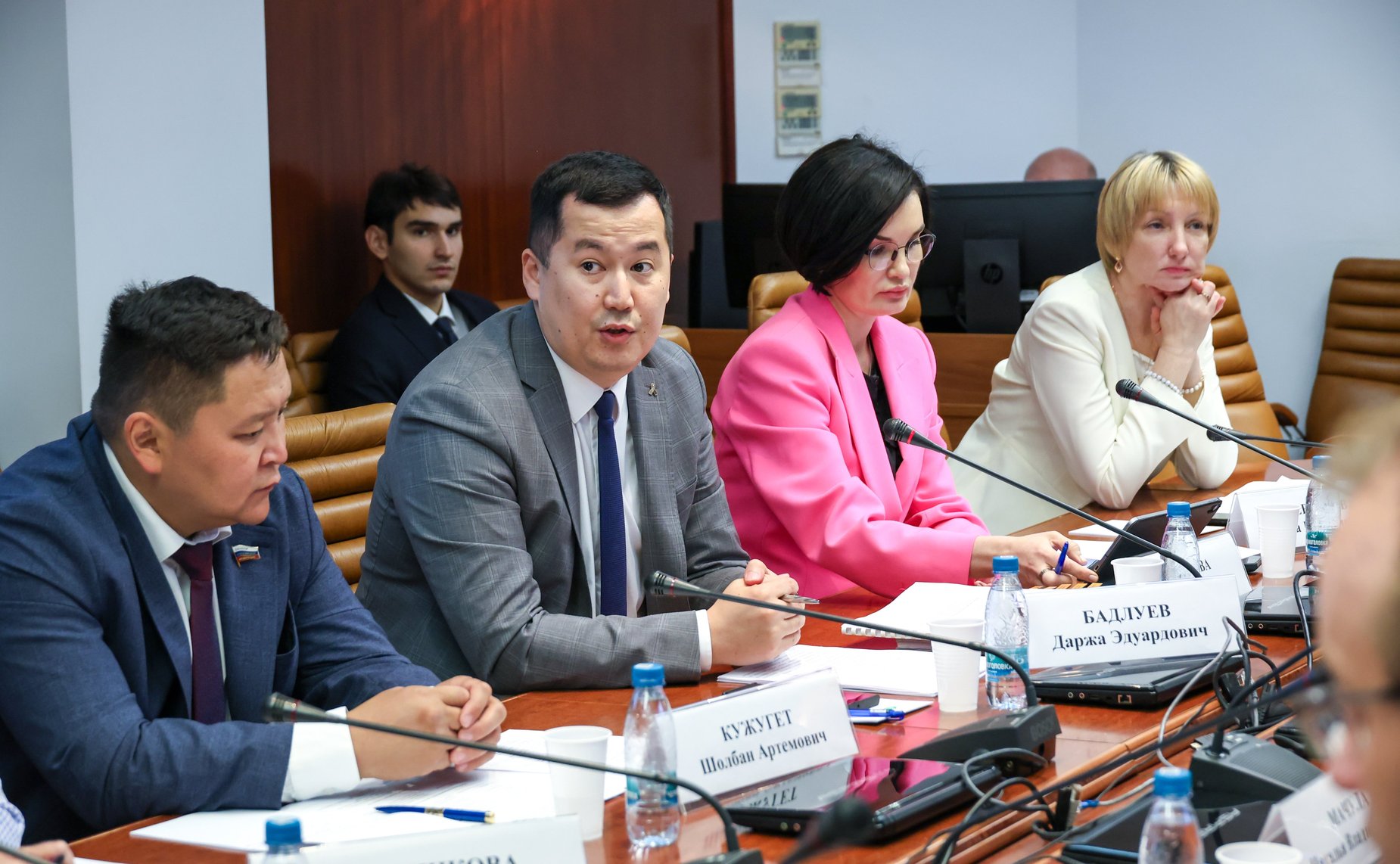 Заседание Экспертного совета по здравоохранению при Комитете Совета Федерации по социальной политике на тему «Актуальные вопросы развития санаторно-курортного комплекса Российской Федерации»