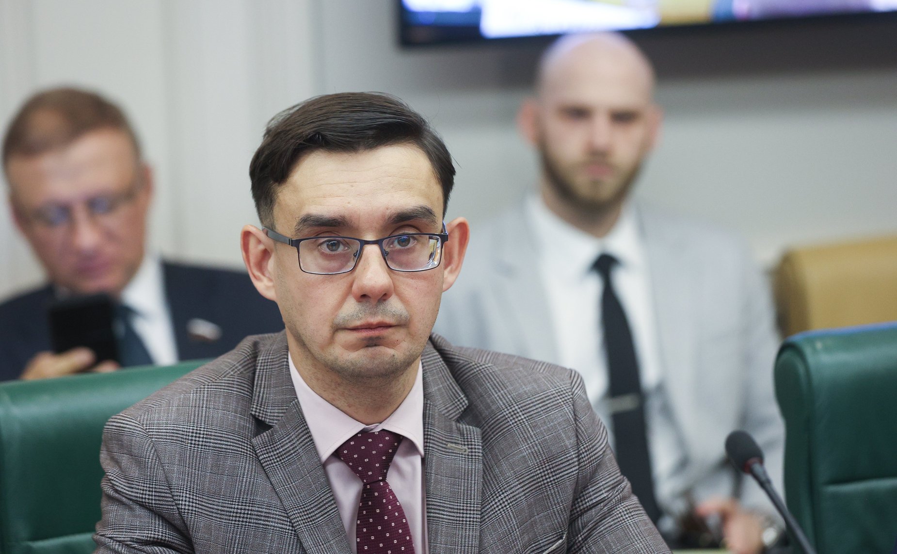Круглый стол «Первоочередные меры в области развития программ экспериментальных правовых режимов в сфере цифровых инноваций по эксплуатации беспилотных авиационных систем»