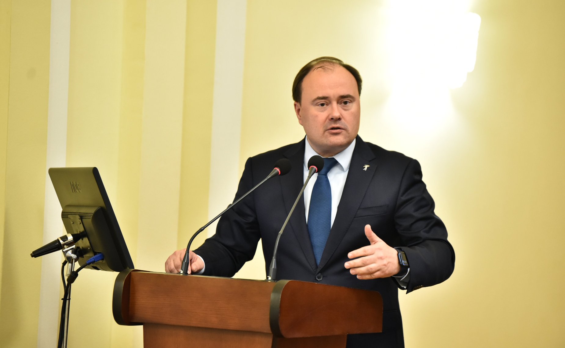 Выездное совещание Комитета СФ по федеративному устройству, региональной политике, местному самоуправлению и делам Севера в Ярославле по теме «Актуальные вопросы комплексного развития территории на примере Ярославской области»