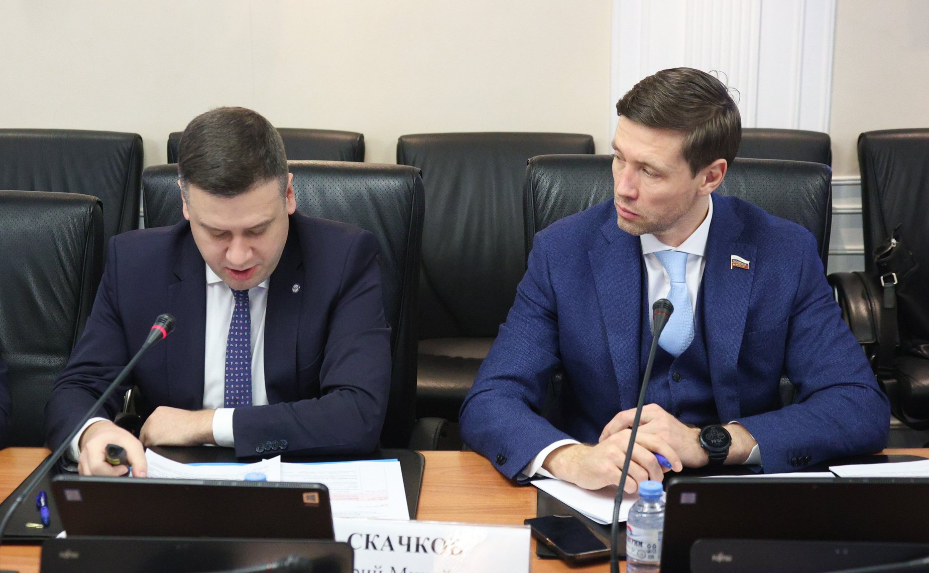 Круглый стол «О состоянии работ по обеспечению безопасности объектов критической информационной инфраструктуры, функционирующих в сфере транспорта»