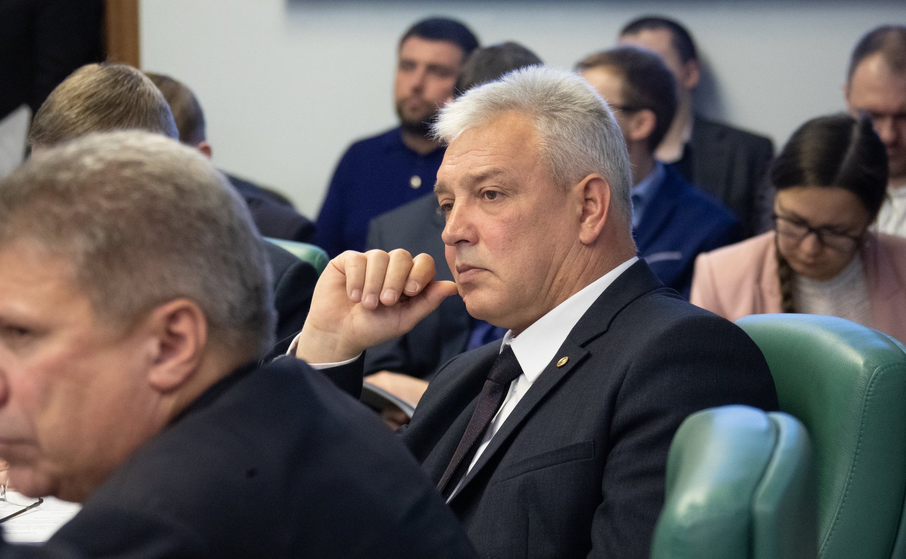 Совещание Комитета СФ по аграрно-продовольственной политике и природопользованию по вопросам совершенствования государственного регулирования обращения с отходами животноводческих хозяйств