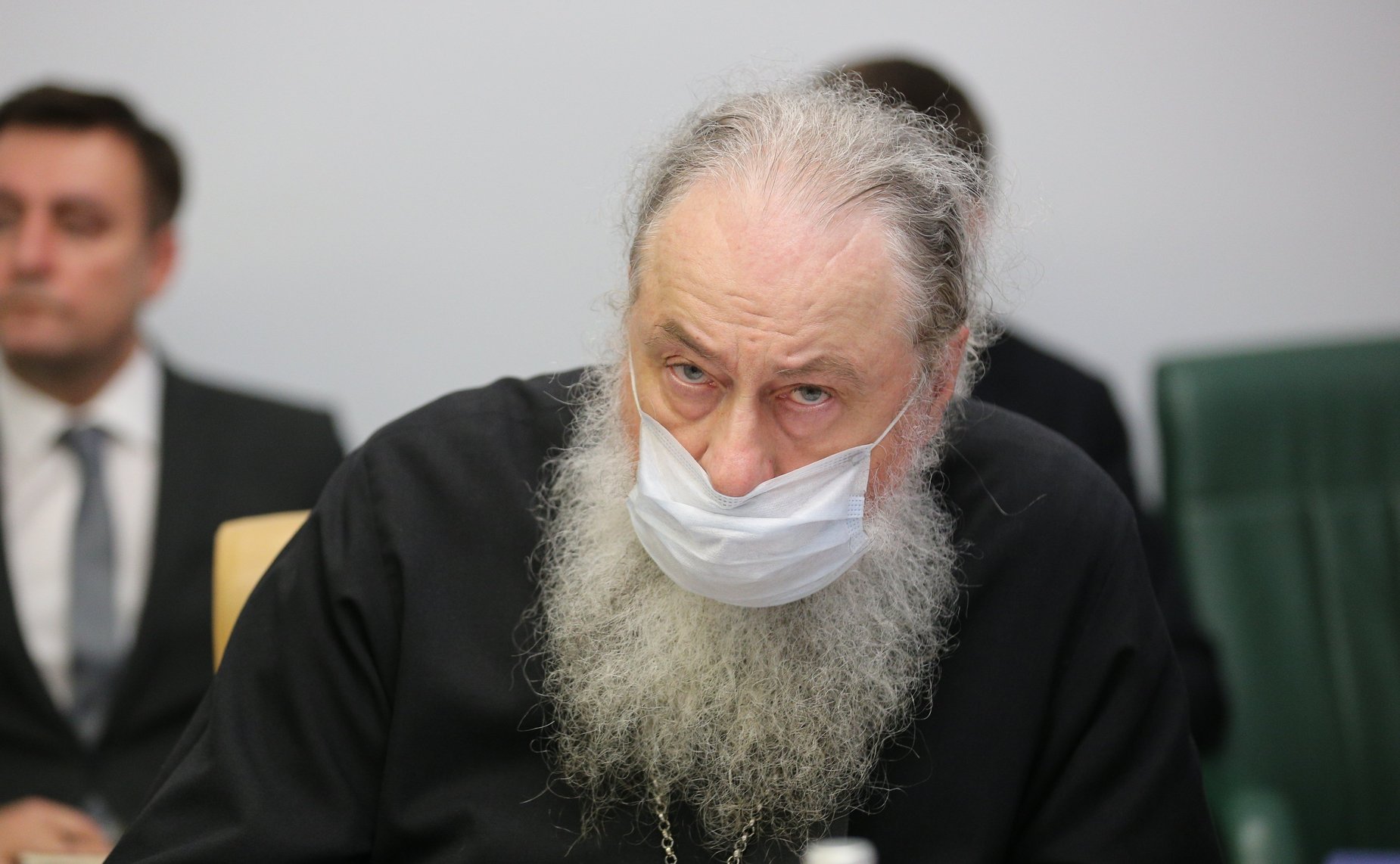 Второе заседание межведомственной рабочей группы по подготовке Всемирной конференции по межкультурному и межрелигиозному диалогу