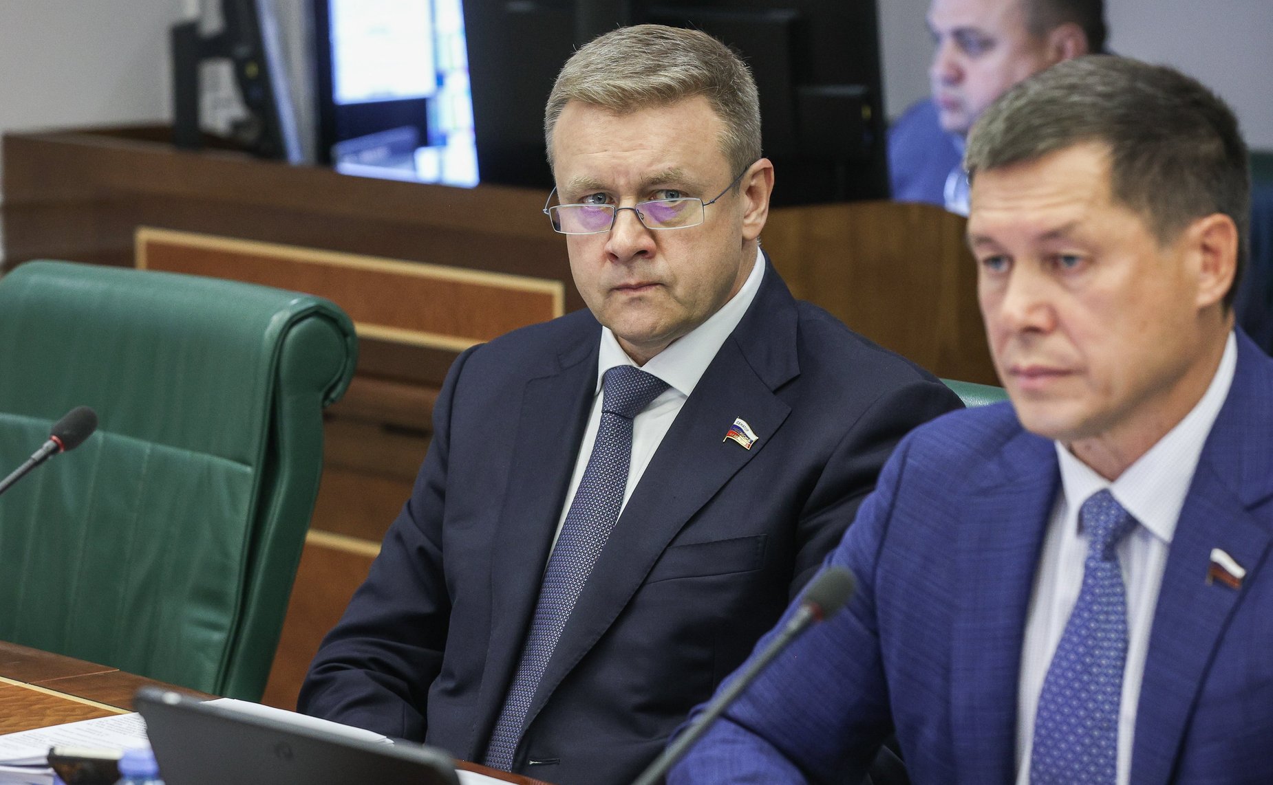 Заседание Комитета СФ по аграрно-продовольственной политике и природопользованию