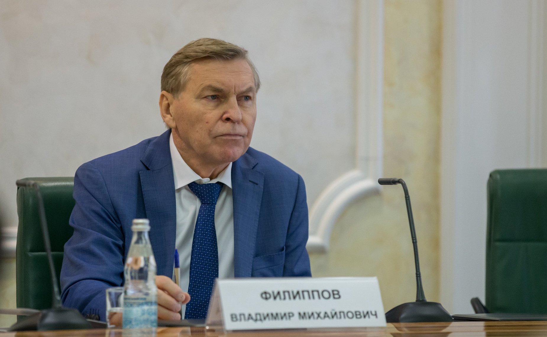 Владимир Филиппов