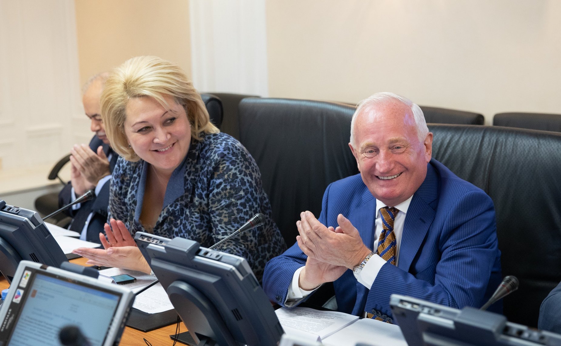 Л. Гумерова и В. Кресс