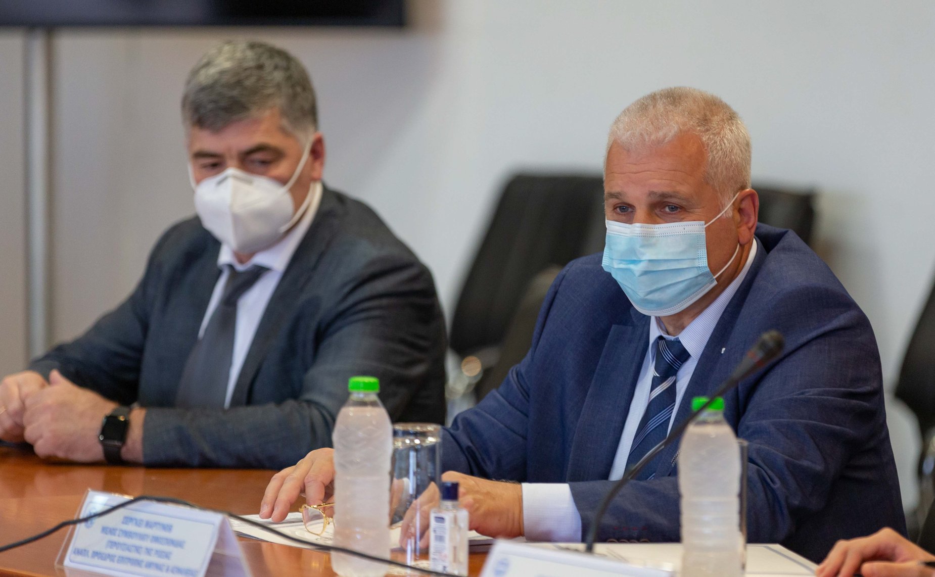 Делегация Комитета СФ по обороне и безопасности посетила Греческую Республику