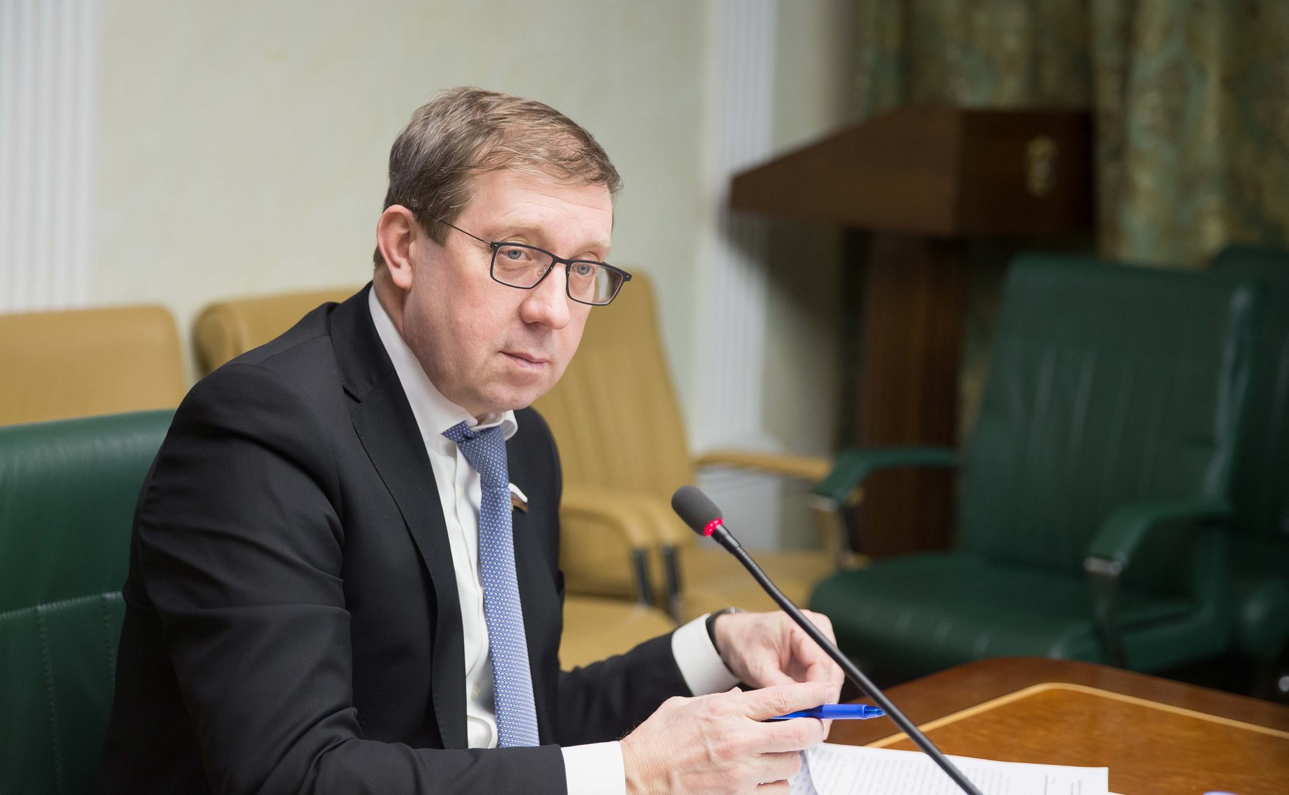 Алексей Майоров