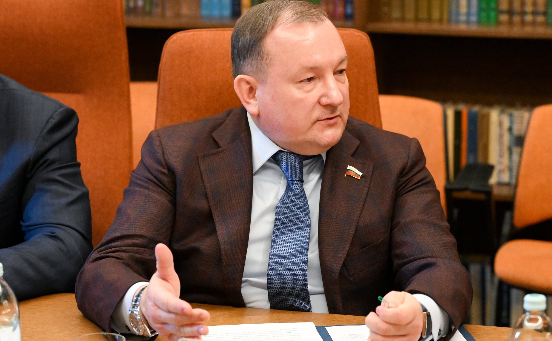 Михаил Борщев