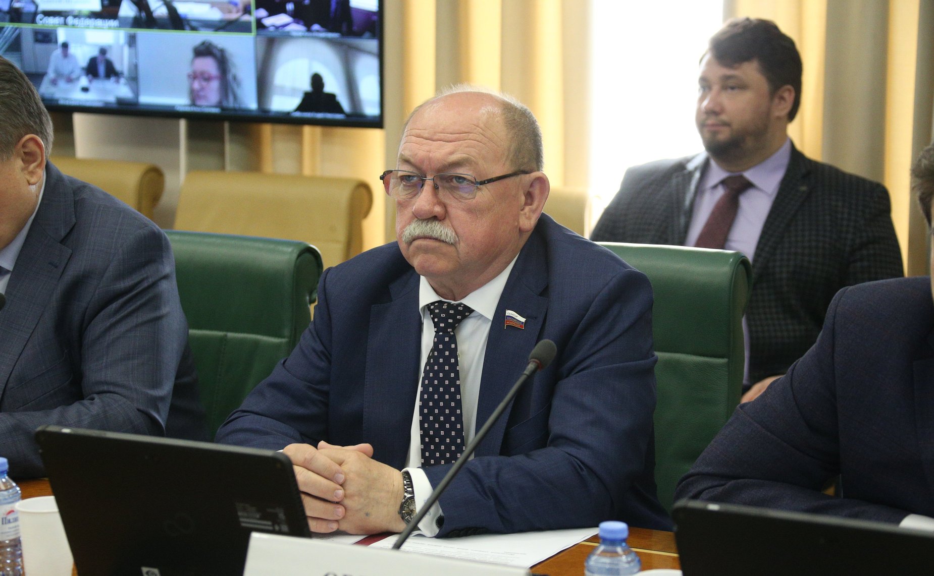 Геннадий Орденов