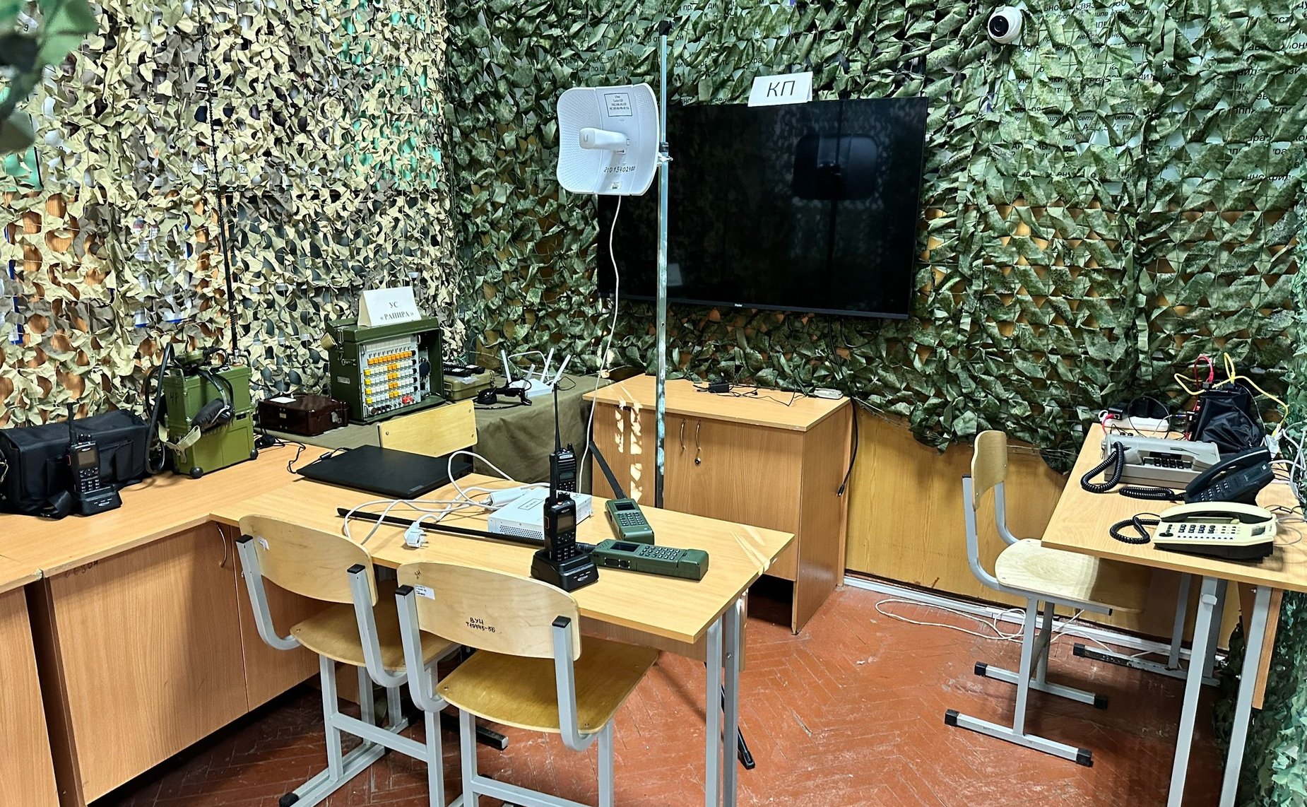 Игорь Мурог провел встречи с активом Рязанской областной ветеранской организации и студентами Военного учебного центра при РГРТУ