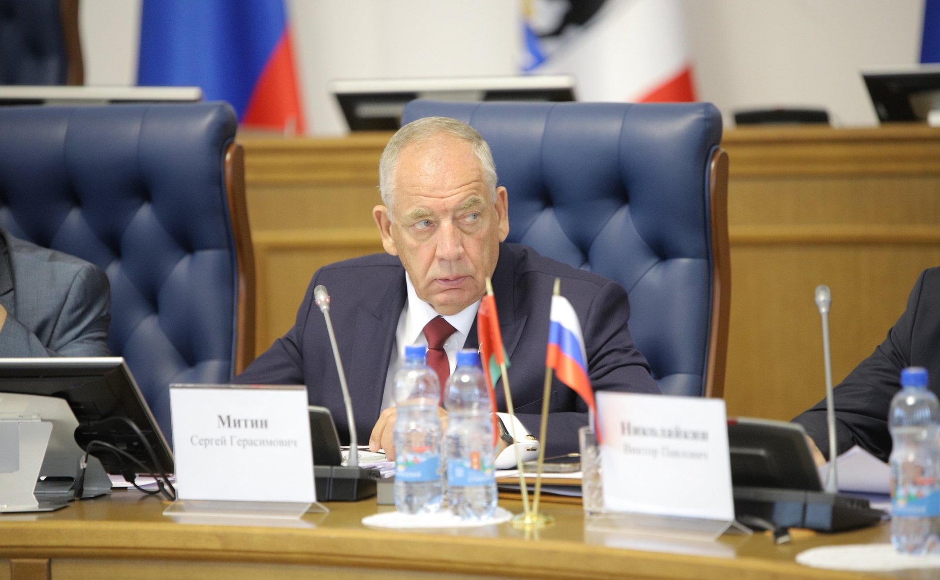 Сергей Митин