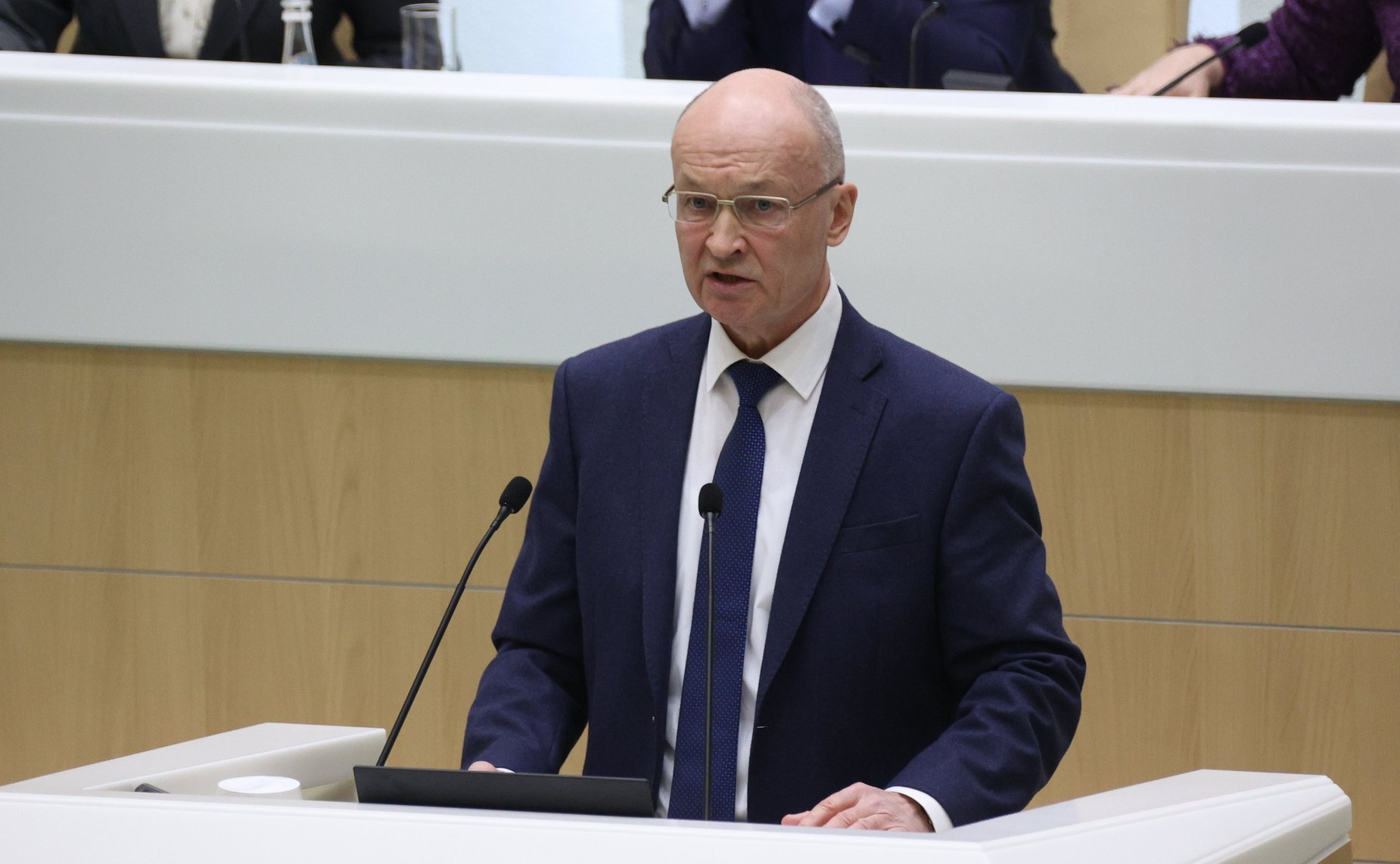 Владимир Кисилев