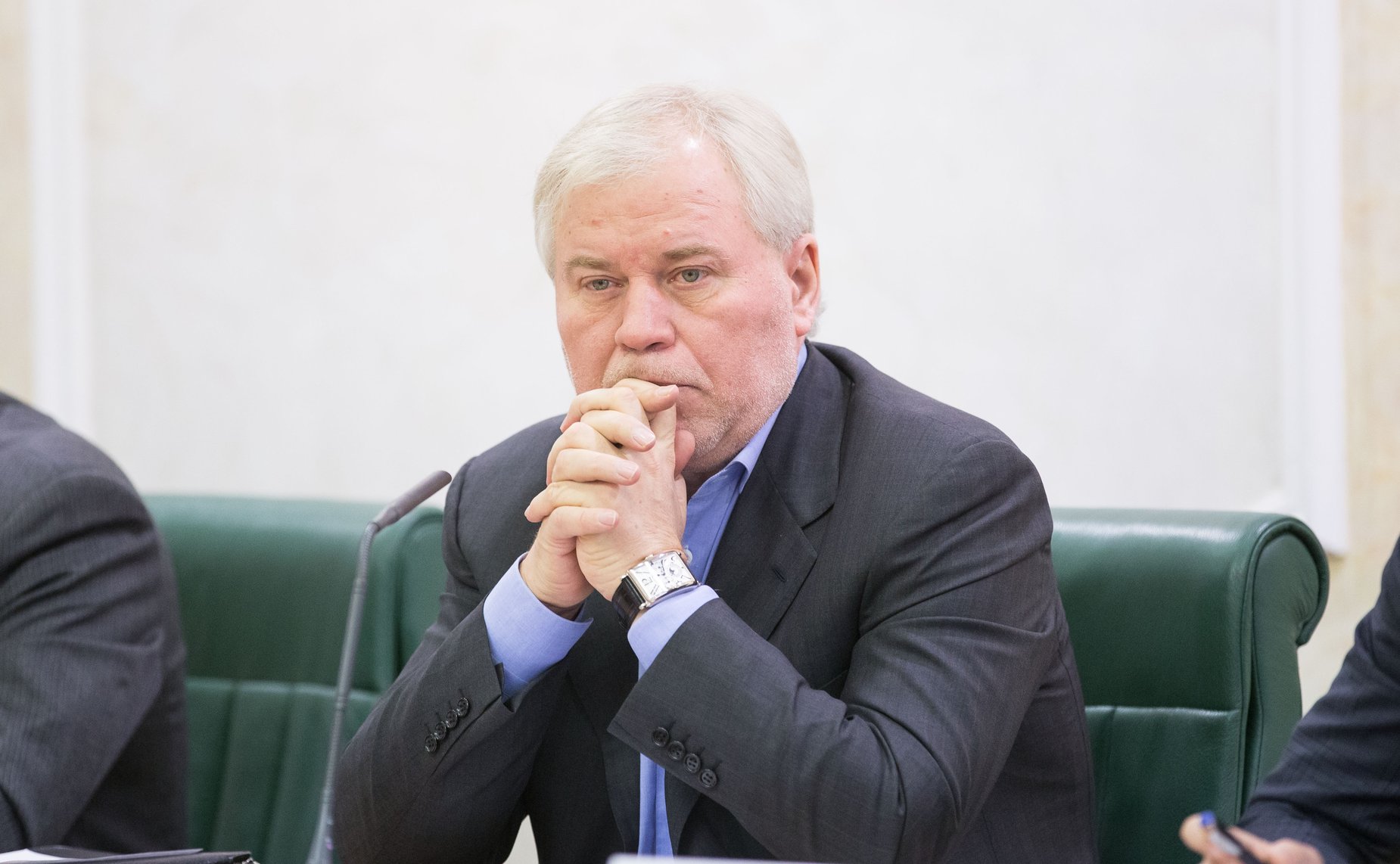 Круглый стол Комитета СФ по конституционному законодательству и госстроительству