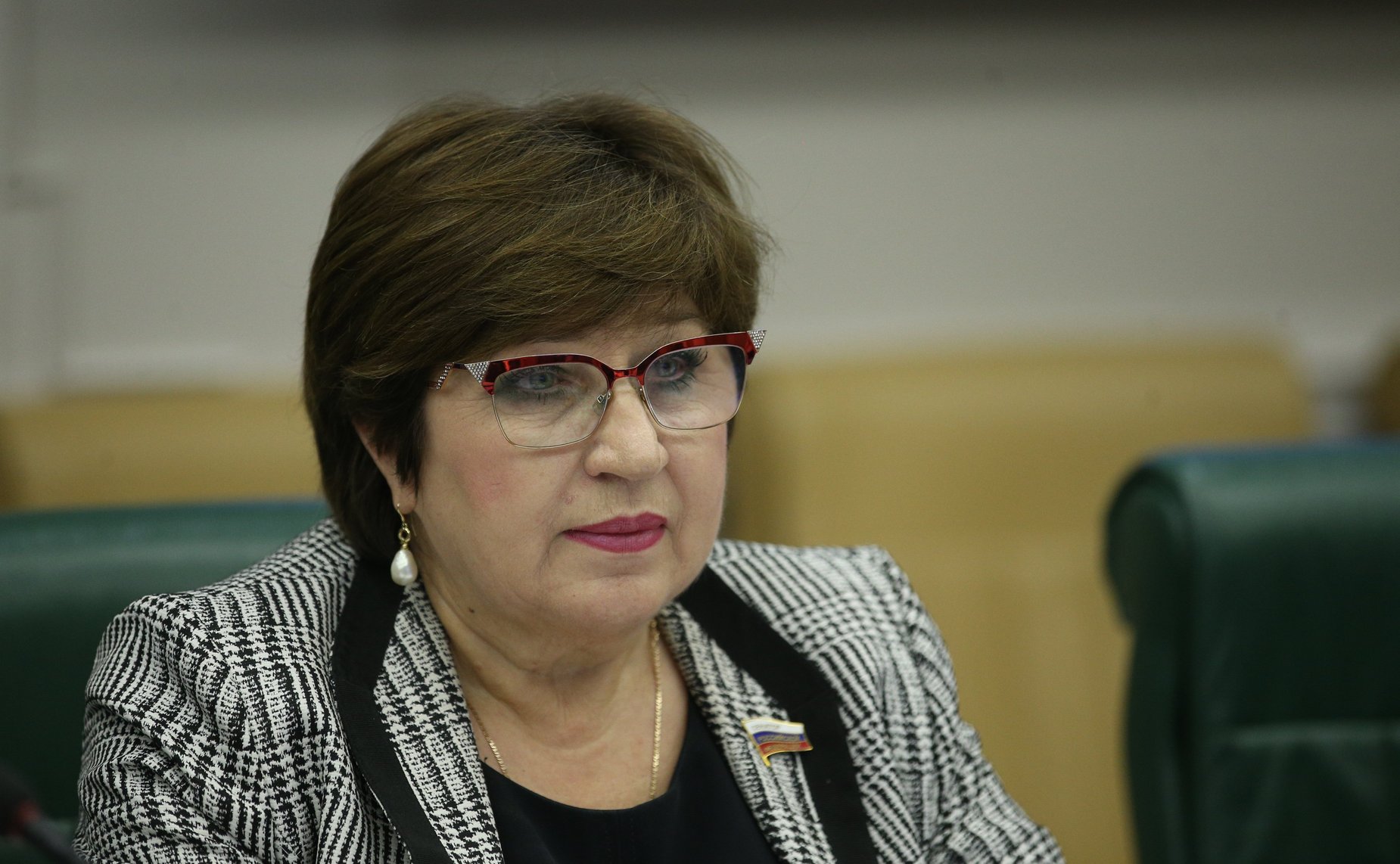 Ольга Хохлова