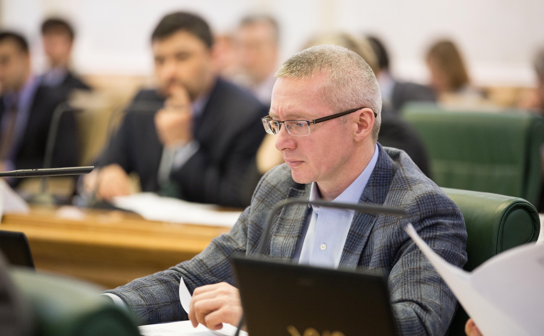 Комитет по бюджету и фин рынкам-9 Казаковцев