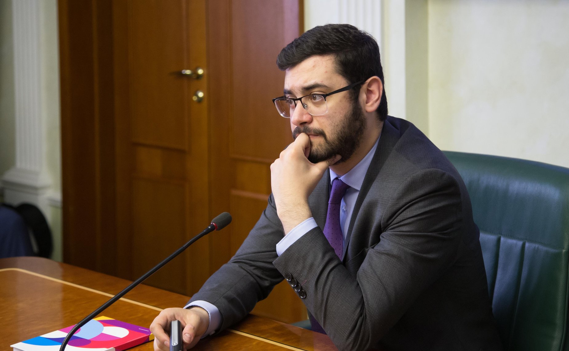 Заседание Комитета СФ по экономической политике