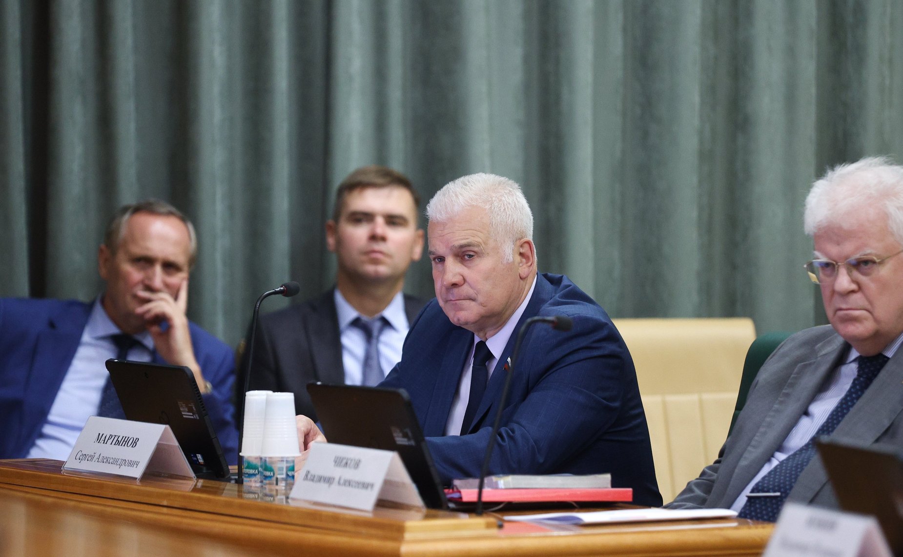 Сергей Мартынов