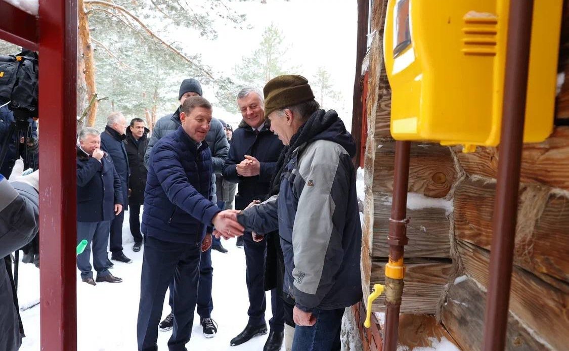 Рабочая поездка Андрея Турчака в Рязанскую область