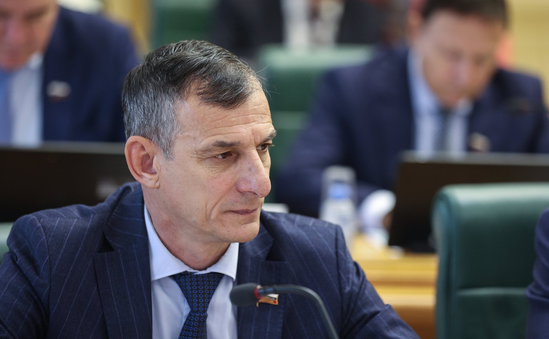 Мухарбек Барахоев