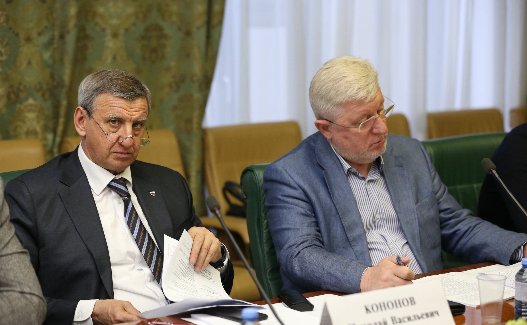 Заседание Наблюдательного совета Международного конкурса качества пищевой продукции «ГАРАНТИЯ КАЧЕСТВА»