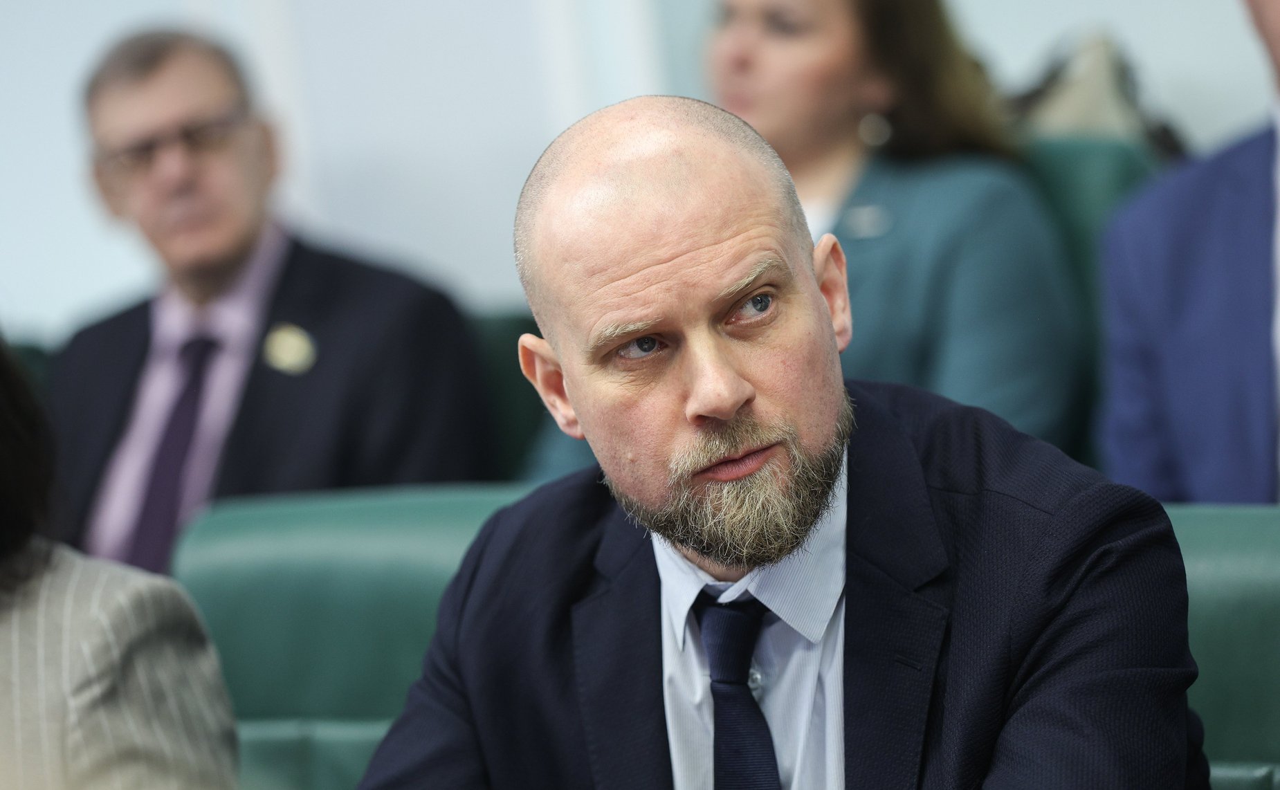 Расширенное заседание Комитета Совета Федерации по социальной политике «Актуальные вопросы реализации социальной политики в Республике Коми» (в рамках Дней Республики Коми в Совете Федерации)