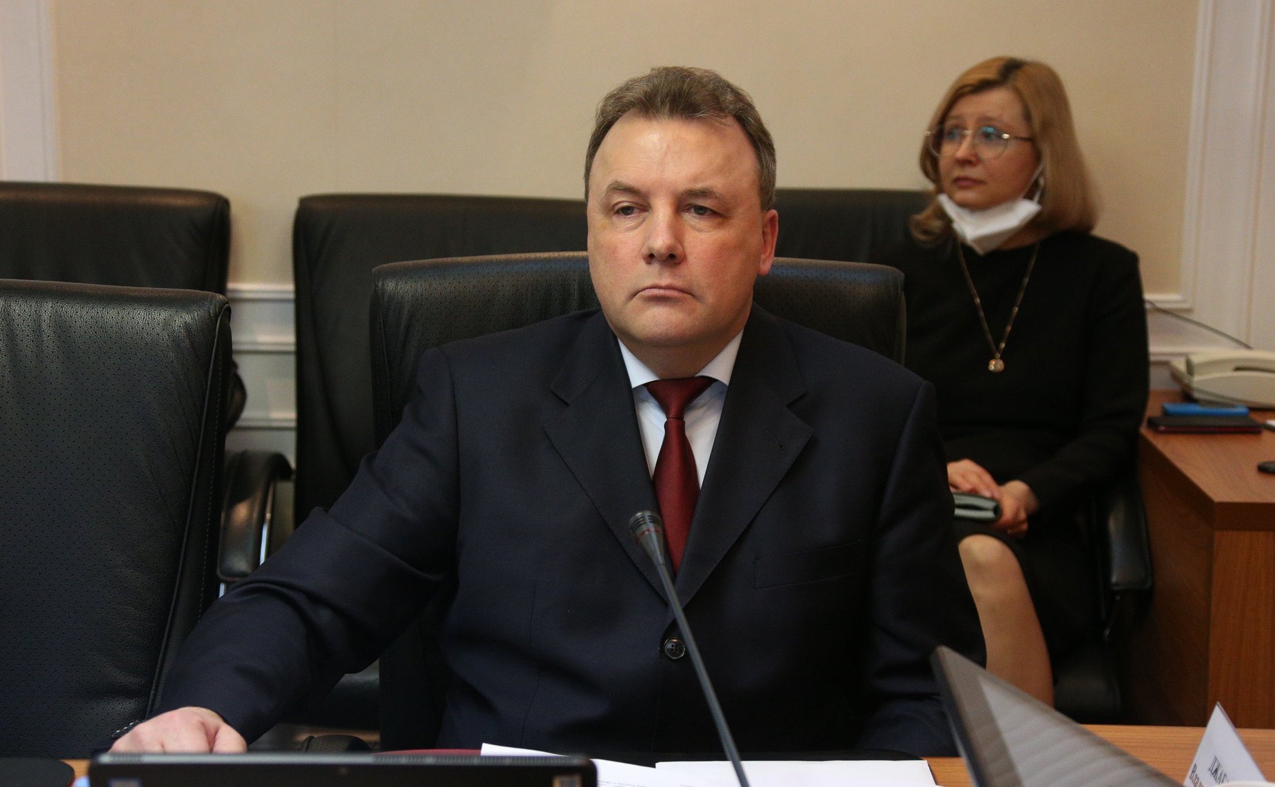 Расширенное заседание Комитета СФ по международным делам