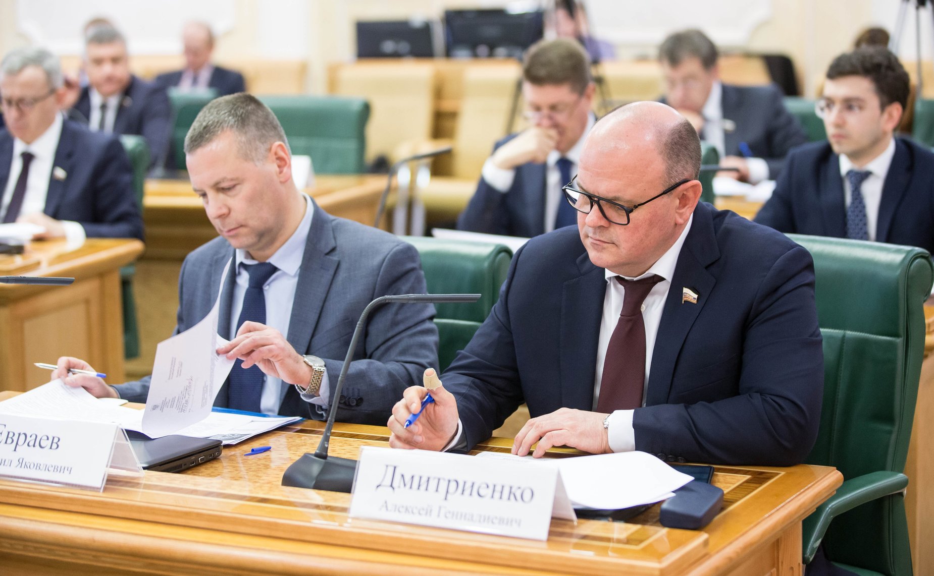 «Круглый стол» на тему «Оптимизация процедур государственных и муниципальных закупок: актуальные законодательные новации»