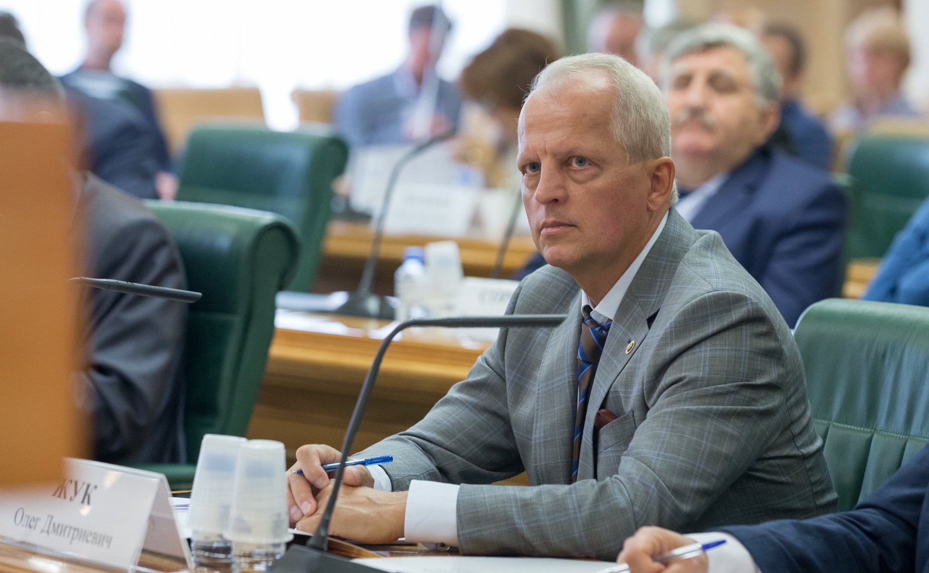 Парламентские слушания на тему «Совершенствование законодательства РФ, регулирующего судебно-экспертную деятельность»