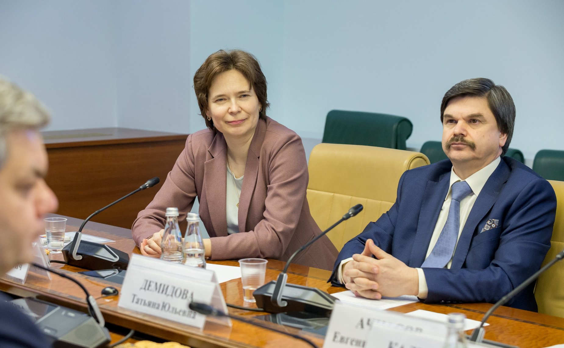 Итоговое заседание Высшего совета Общества врачей спортивной и профессиональной медицины