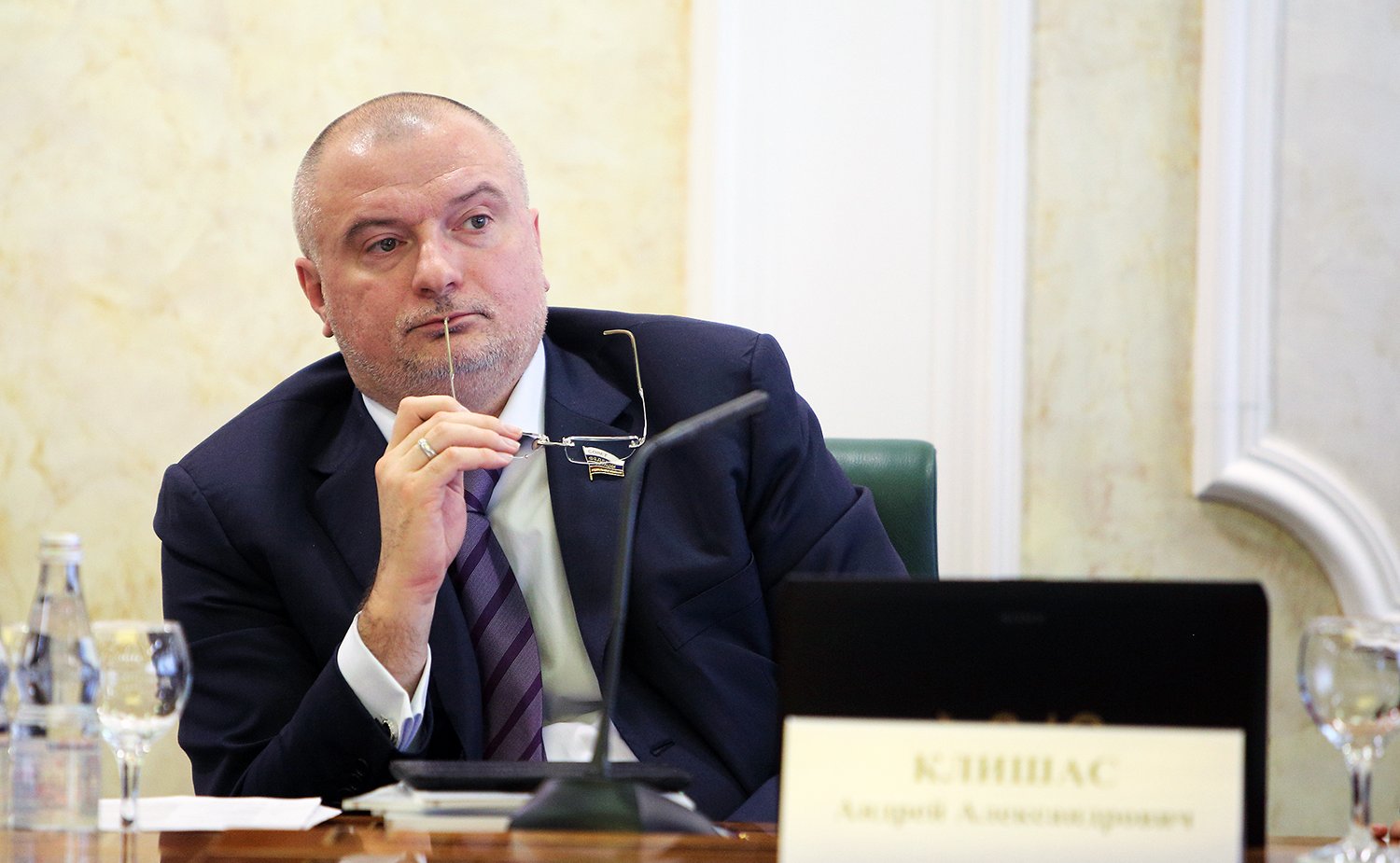 Слушания по детям-6 Клишас