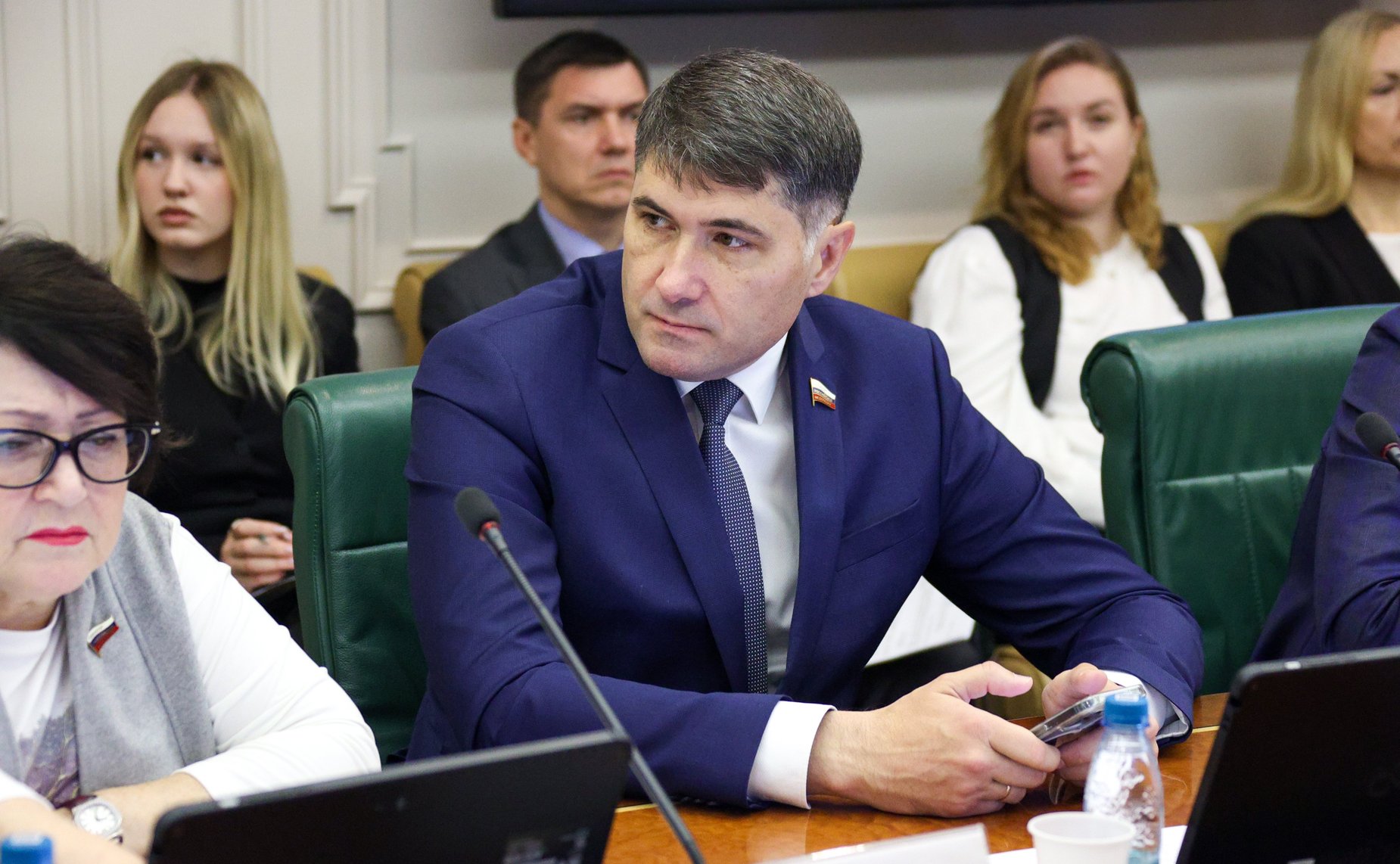 Владимир Пушкарев