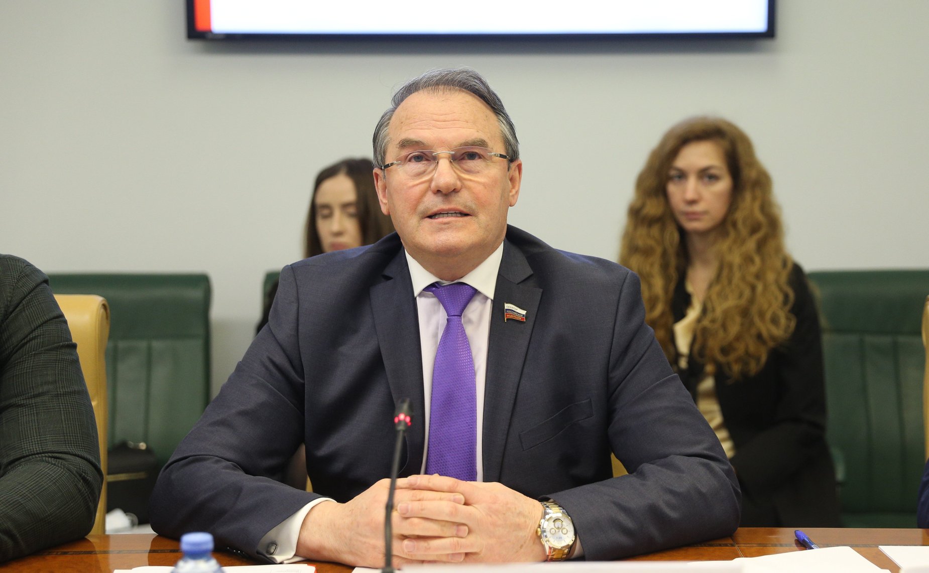 Игорь Морозов