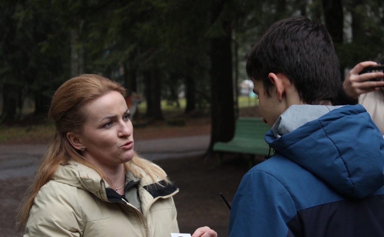 Ирина Кожанова поздравила участников общественного движения «Волонтеры Победы» со стартом профильной историко-патриотической смены