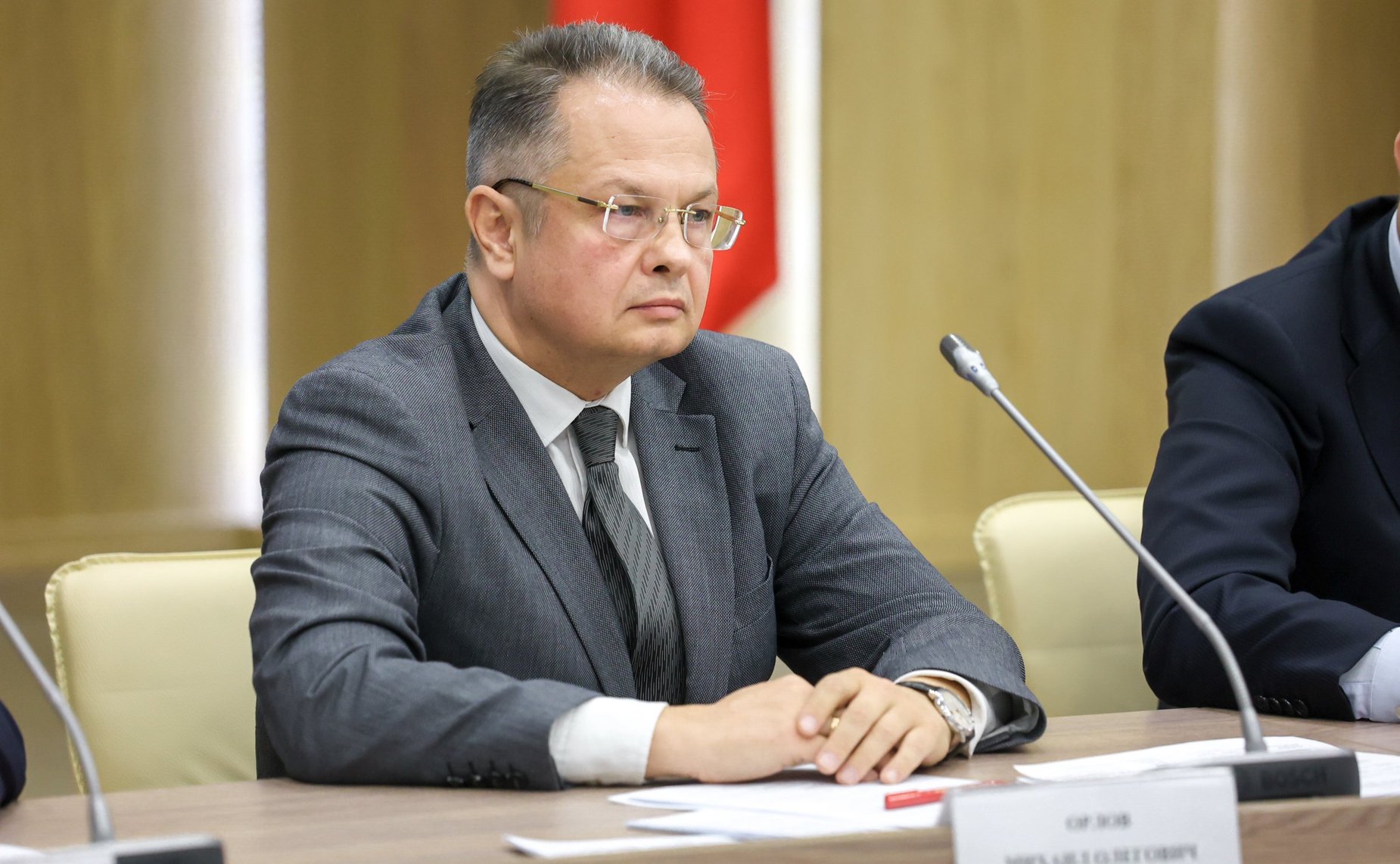 Выездное заседание Комитета СФ по аграрно-продовольственной политике и природопользованию в Чувашии