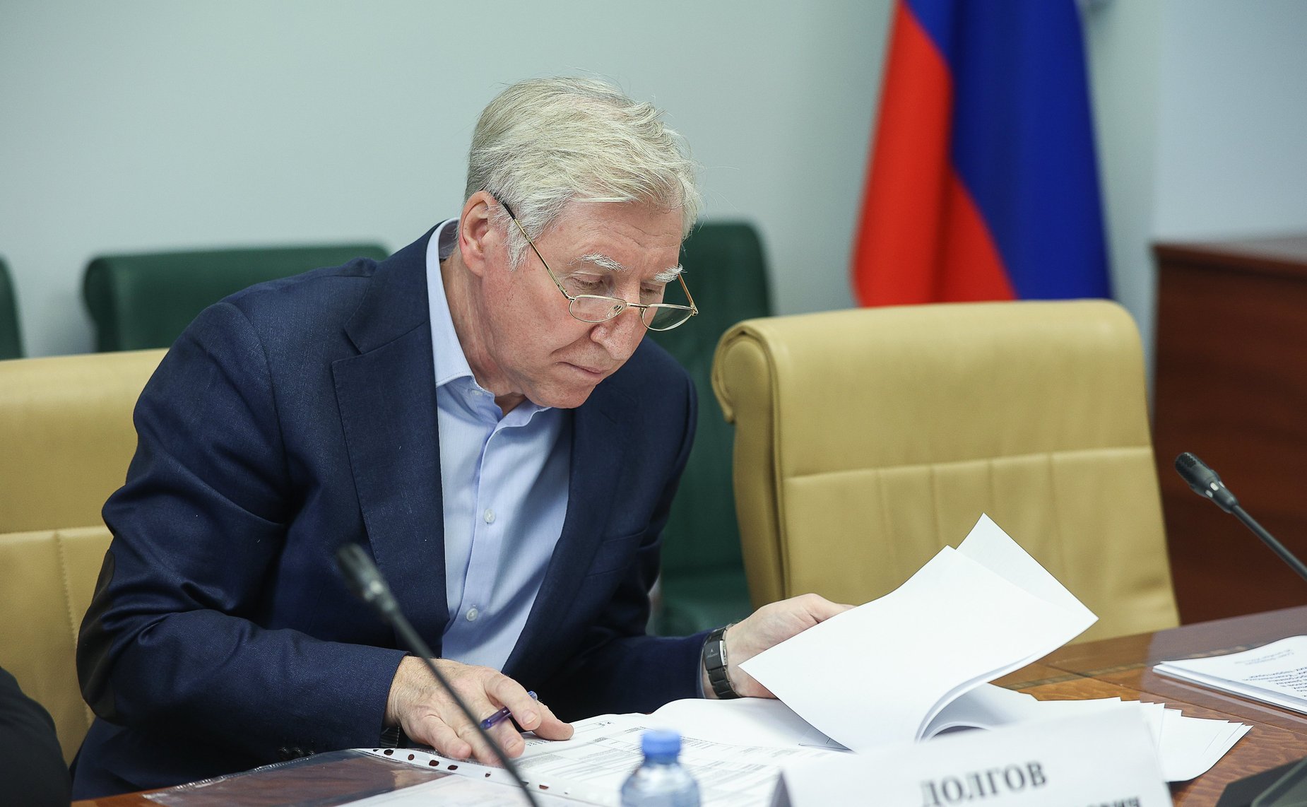 Круглый стол Комитета СФ по аграрно-продовольственной политике и природопользованию совместно с Комитетом СФ по социальной политике по вопросам развитию народных промыслов в сельской местности