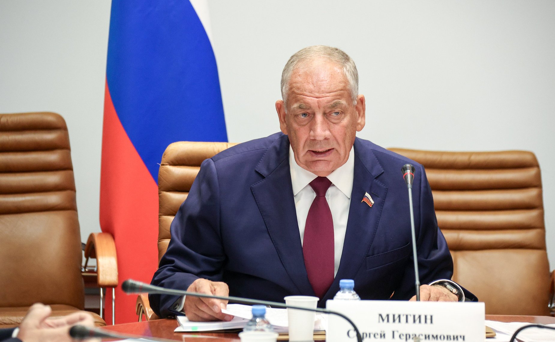 Сергей Митин