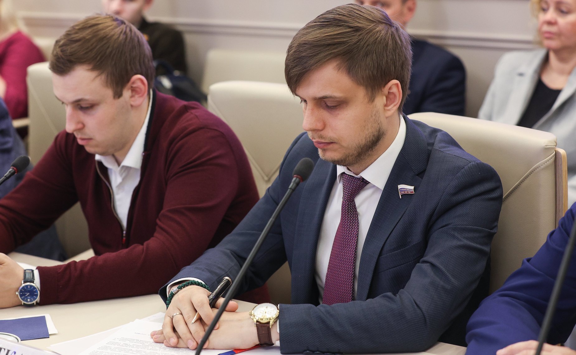 Совместное заседание Комиссии Парламентского Собрания Союза Беларуси и России по информационной политике, информационным технологиям и связи и Комиссии СФ по информационной политике и взаимодействию со СМИ