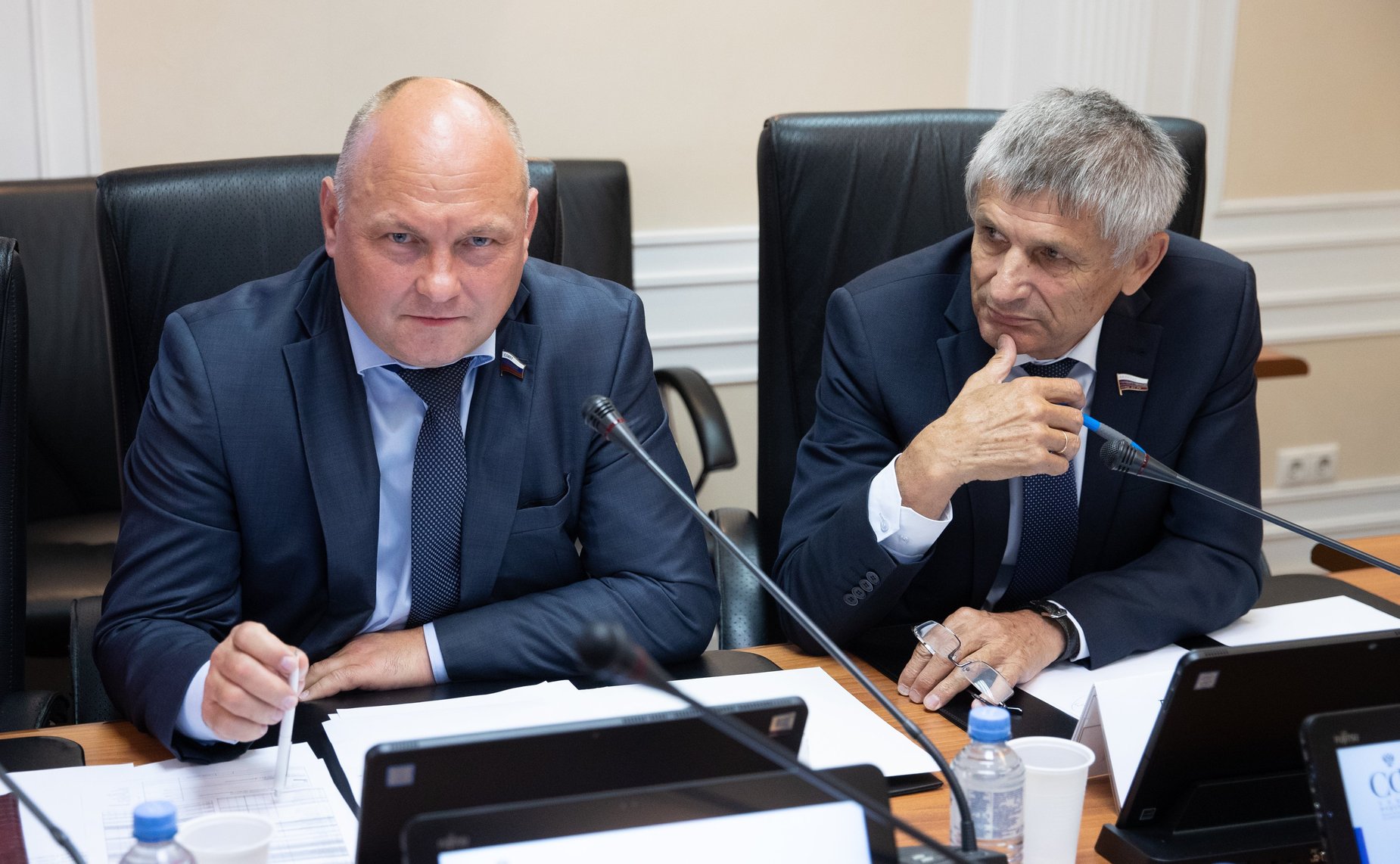 Совместное заседание Комитета СФ по аграрно-продовольственной политике и природопользованию и Комитета СФ по федеративному устройству, региональной политике, местному самоуправлению и делам Севера