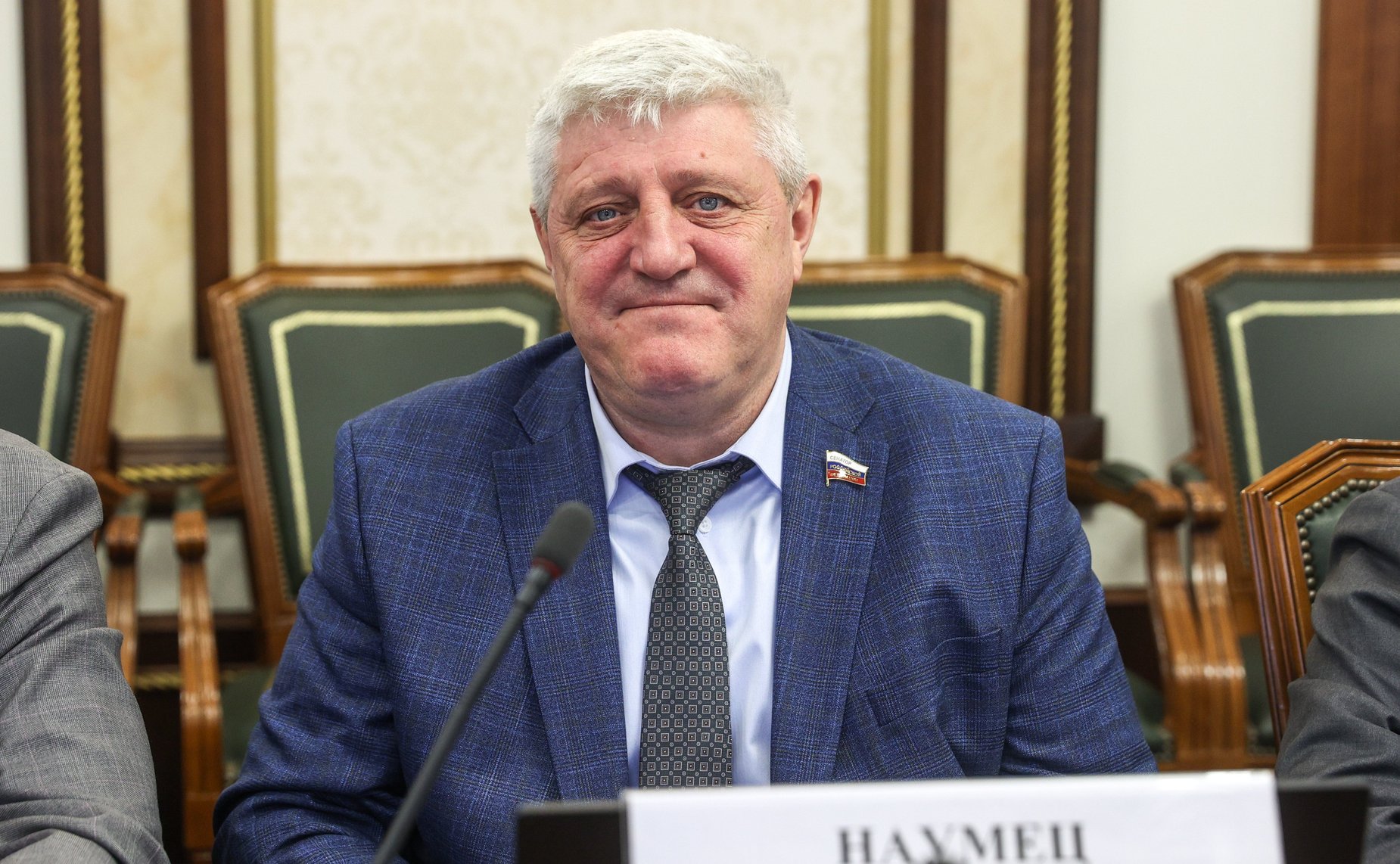 Алексей Наумец