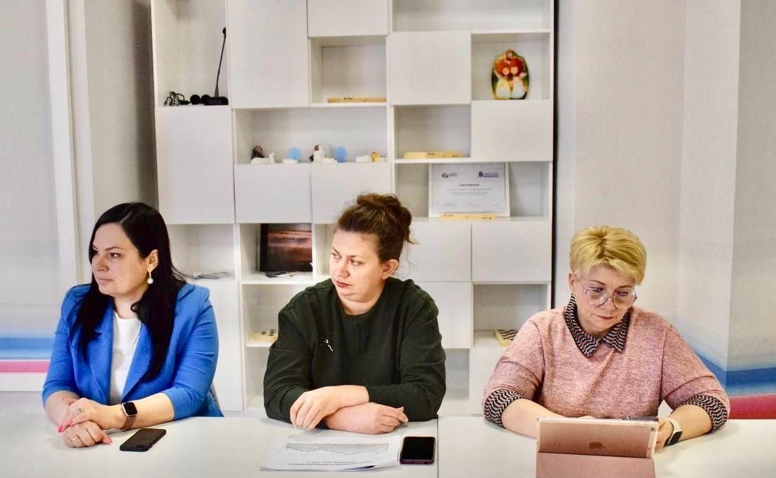 Оксана Хлякина в ходе рабочей поездки в регион приняла участие в торжественном мероприятии, посвященном Дню работников прокуратуры Российской Федерации