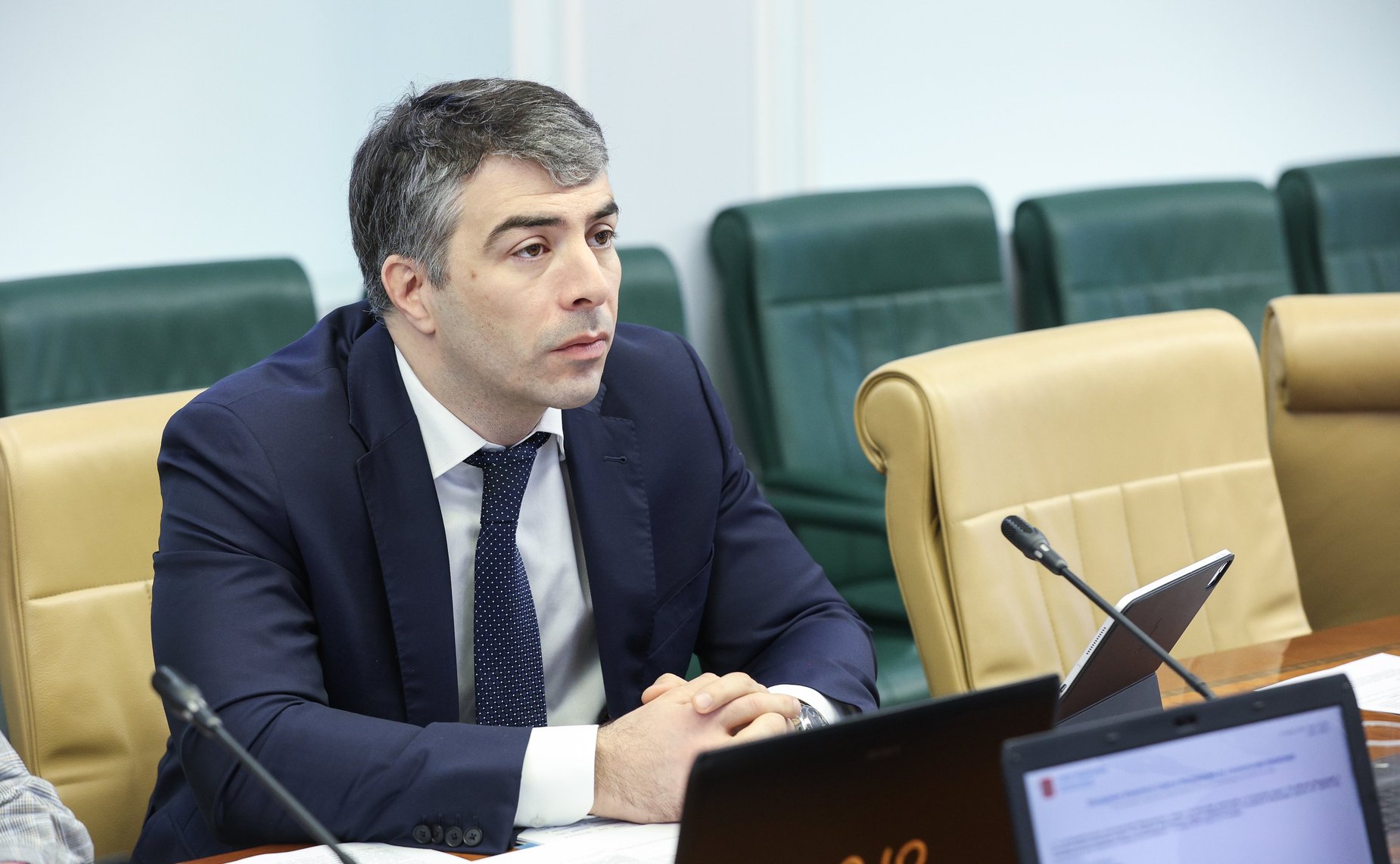 Заседание Комитета СФ по социальной политике