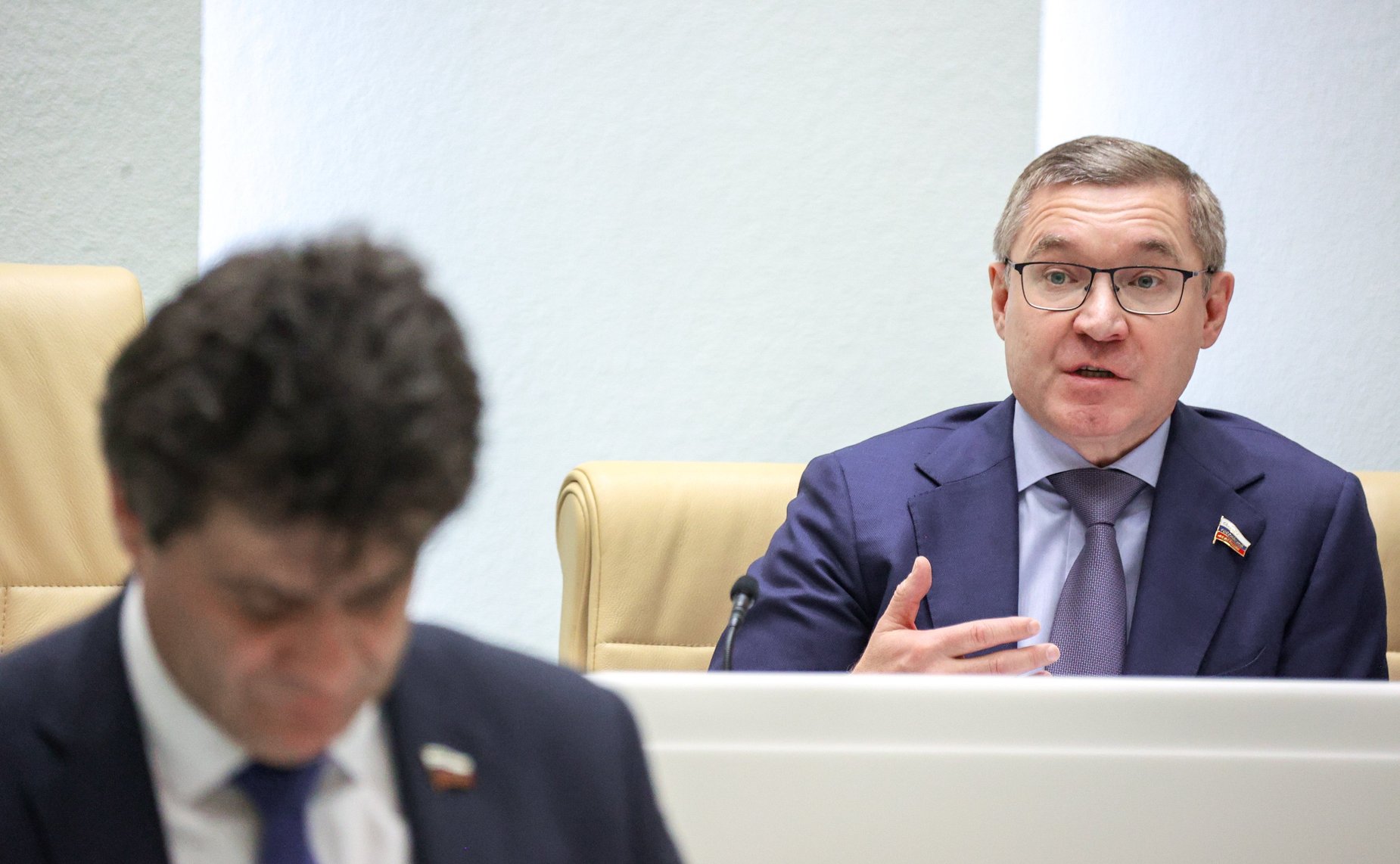 Владимир Якушев