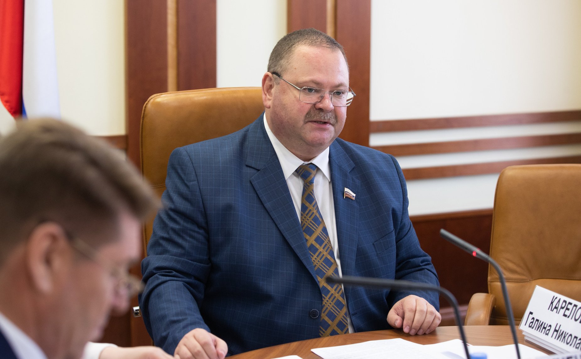 Олег Мельниченко