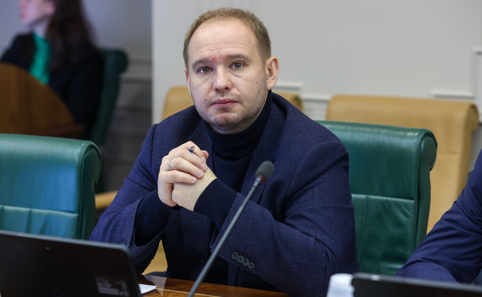 Совещание Комитета Совета Федерации по экономической политике на тему «Об обеспечении равных возможностей пользования качественными услугами почтовой связи гражданами Чукотского автономного округа»