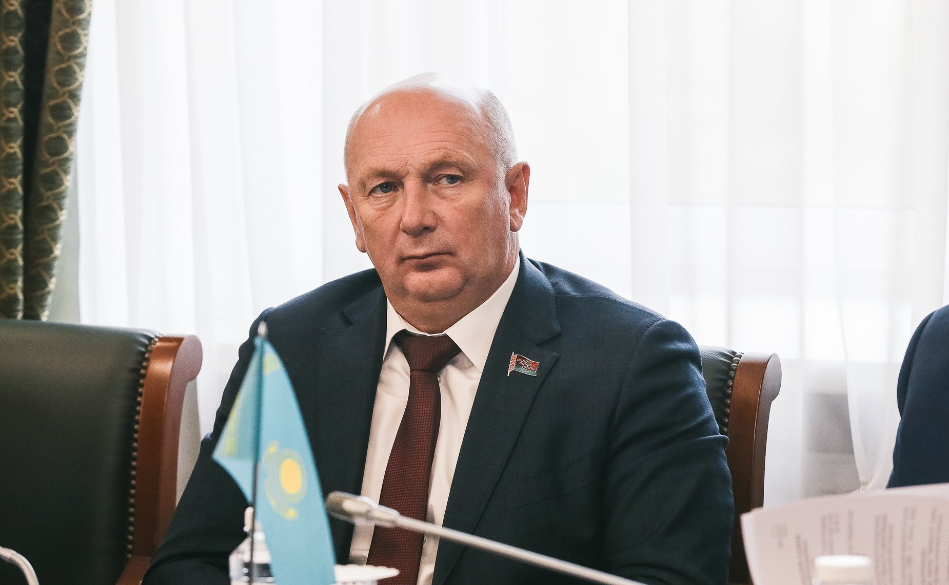 Заседание Постоянной комиссии ПА ОДКБ по вопросам обороны и безопасности