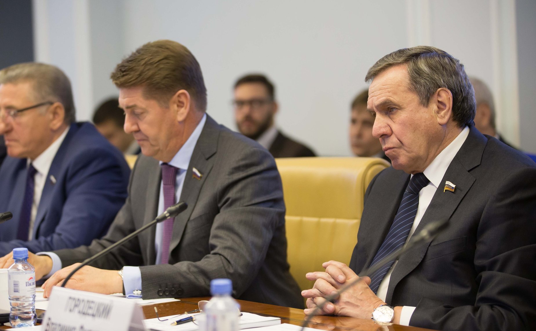 «Круглый стол» Комитета СФ по федеративному устройству, региональной политике, местному самоуправлению и делам Севера